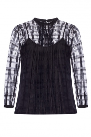 Pleated top, zdjęcie 1 Pleated top od Just Cavalli